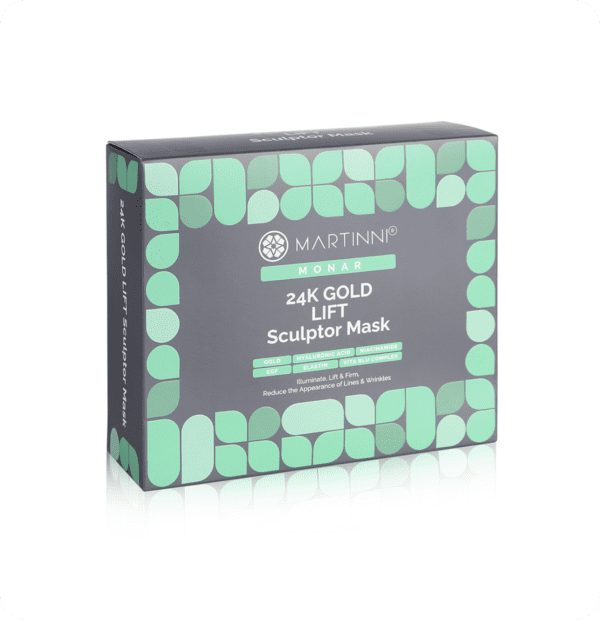 24K Gold Lift Sculptor Mask - Image 6