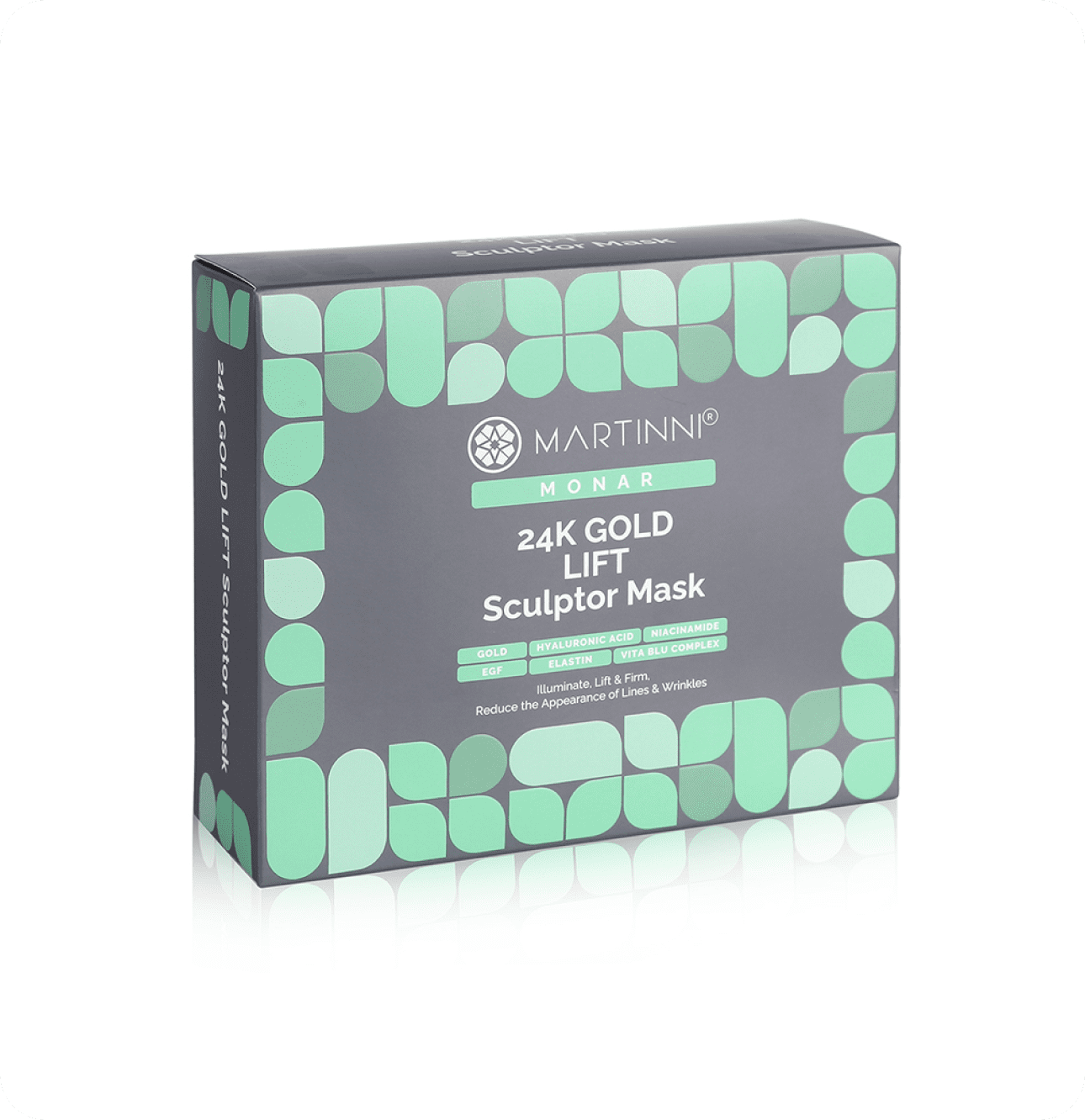 24K Gold Lift Sculptor Mask - Image 6