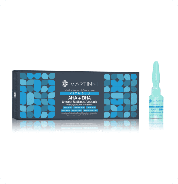 AHA + BHA Smooth Radiance Ampoule