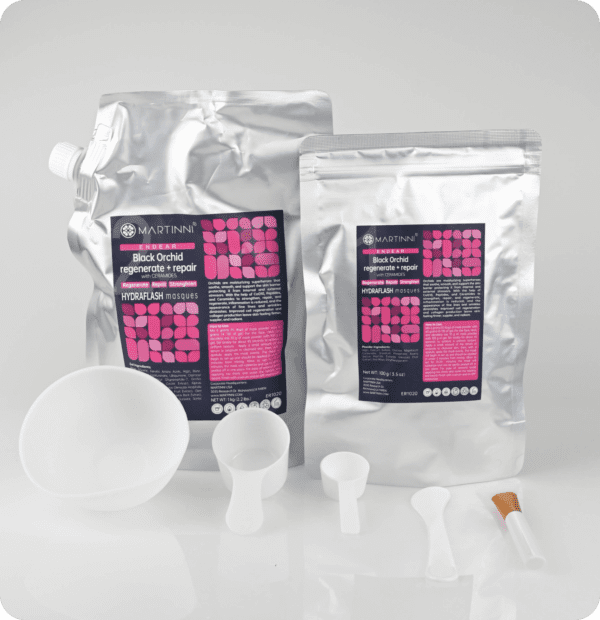 Black Orchid Repair Hydraflash Masque - Image 4