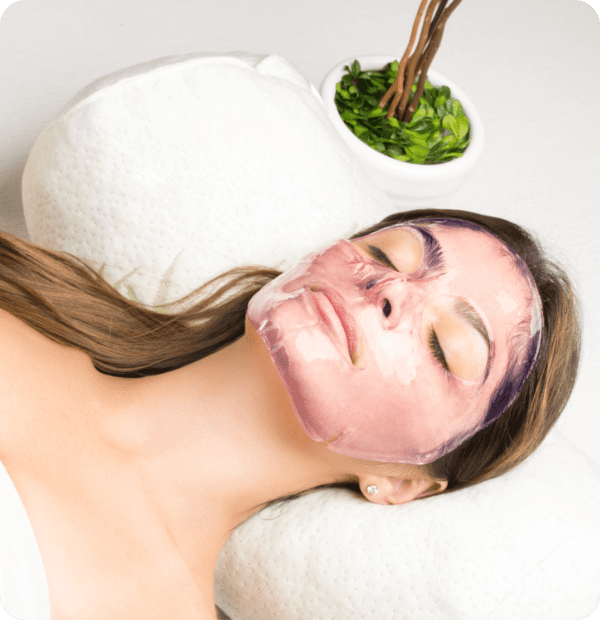 Calm & Soothe Lavender Mask