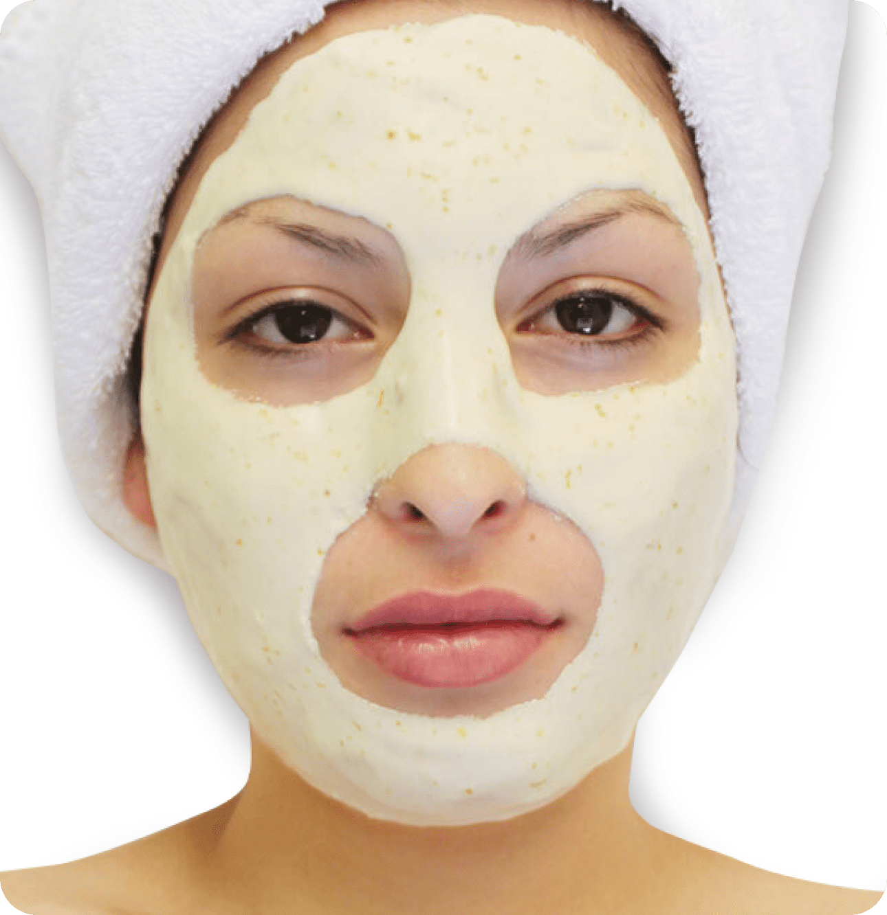 Chrysanthemum Repair Jelly Mask