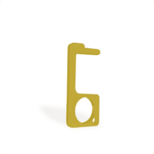 CleanKey Gold 1-ct.