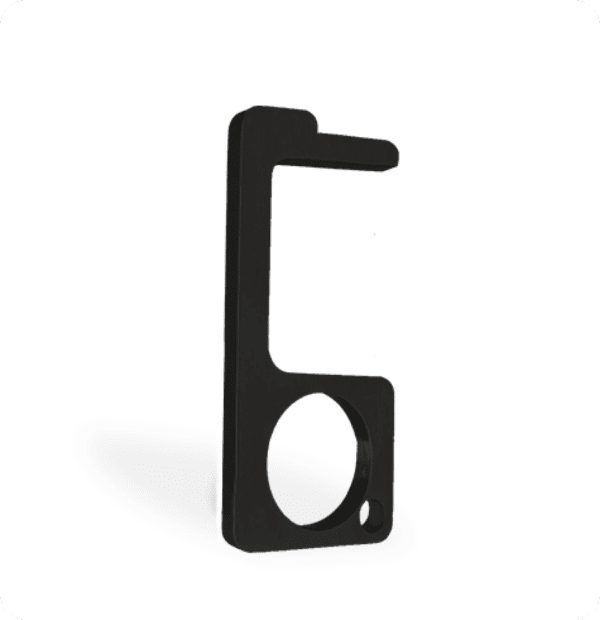 CleanKey (Gun Black) 1-ct.