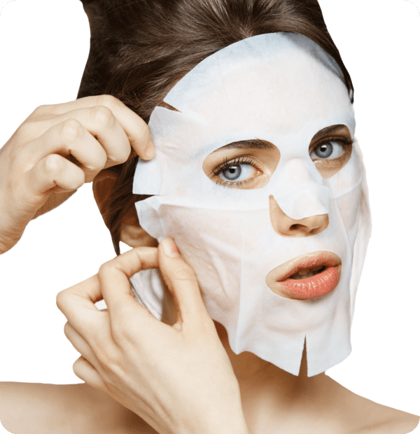 Melalight Pigment Correxion Mask