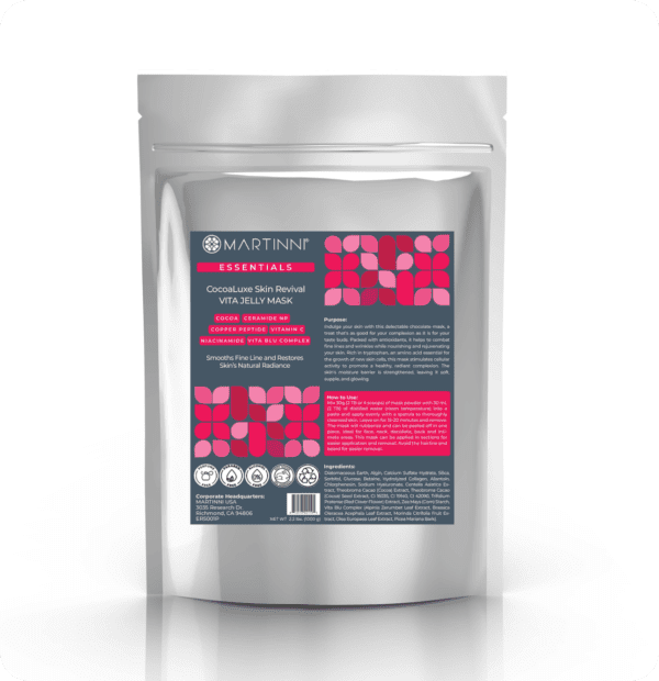 CocoaLuxe Skin Revival VITA JELLY MASK - Image 2