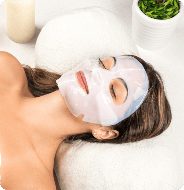 Coconut Moisture Lock Mask
