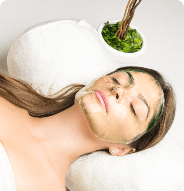 Cucumber Reparative Mask