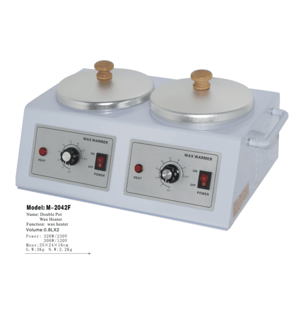 Deluxe Wax Heater Series - Image 4