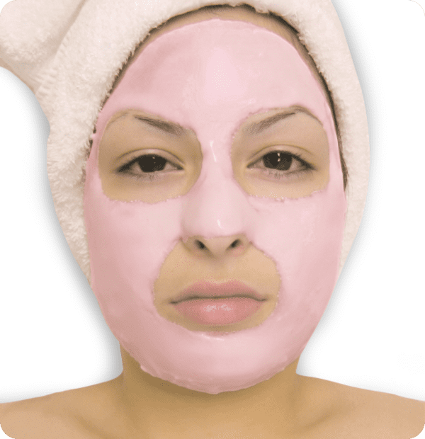 Hibiscus Barrier Repair Jelly Mask