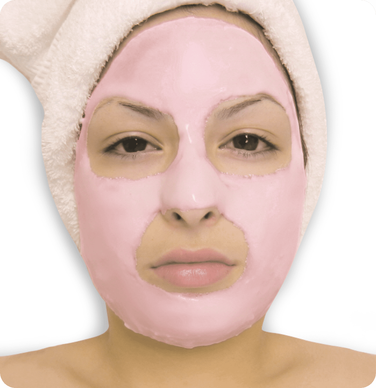 Hibiscus Barrier Repair Jelly Mask