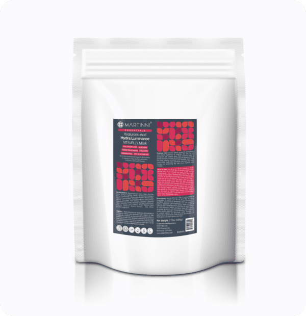 Hyaluronic Acid Luminance Jelly Mask