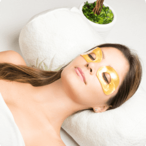 Hydralux Gold Eye Mask 24K Gold + EGF