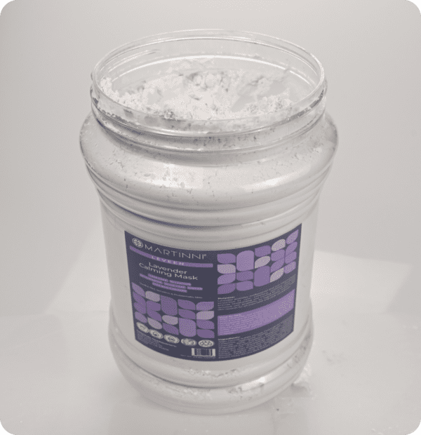 Lavender Calming Mask - Image 4