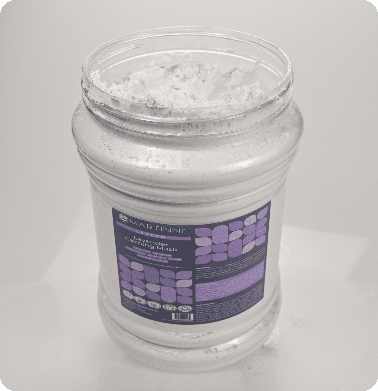 Lavender Calming Mask - Image 4