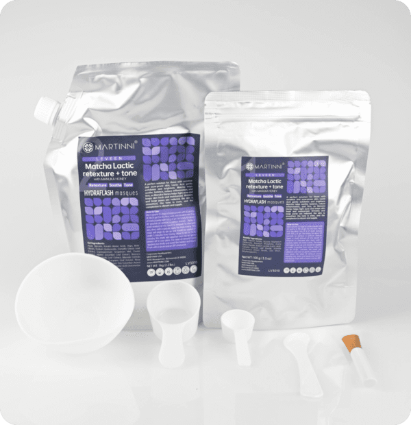 Matcha Retexture Hydraflash Masque - Image 4