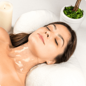 Neck Contour Mask