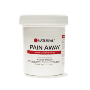 Pain Away Tri Blend Cream (4 oz)