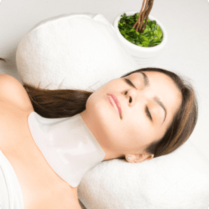 Papaya Neck Firming Mask