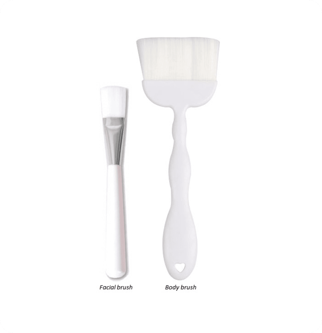 Paraffin Body Brush - Image 2