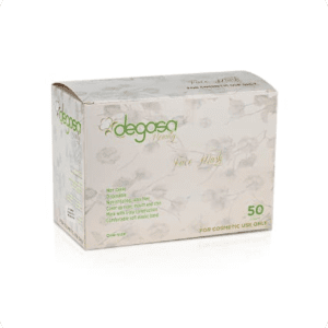 Protective Face Masks 3-ply 50 Pcs Box