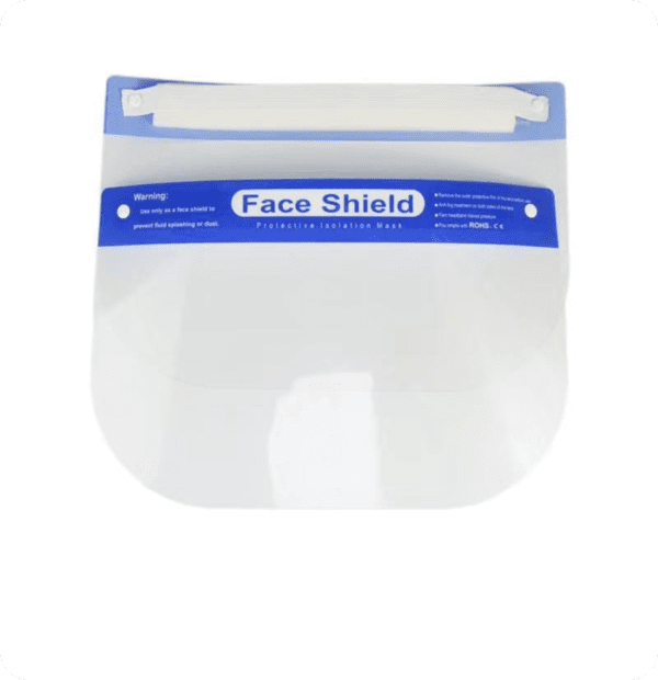 Protective Face Shield - Image 3