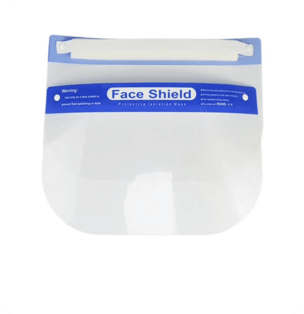 Protective Face Shield - Image 3