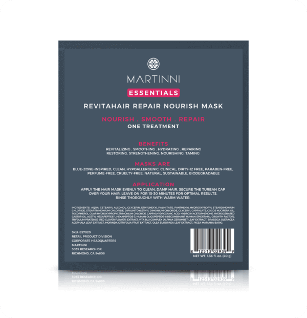 RevitaHair Repair Nourish Mask
