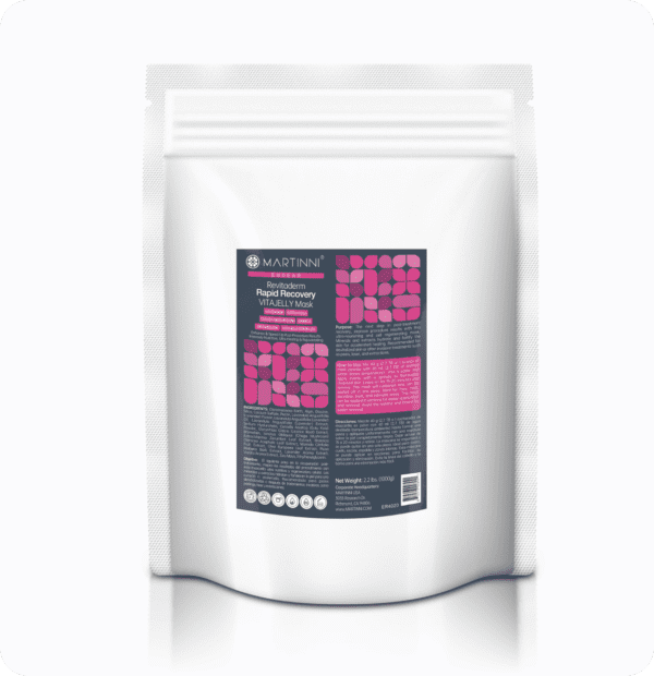 Revitaderm Rapid Recovery VITA JELLY Mask