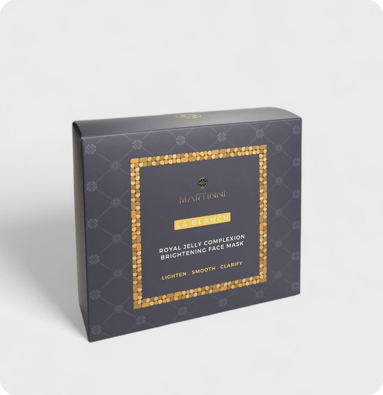 Royal Jelly Brightening Mask - Image 5