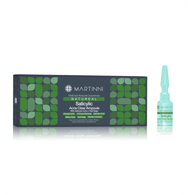 Salicylic Acne Clear Ampoule