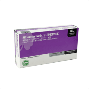 Shamrock Nitrile Gloves XL