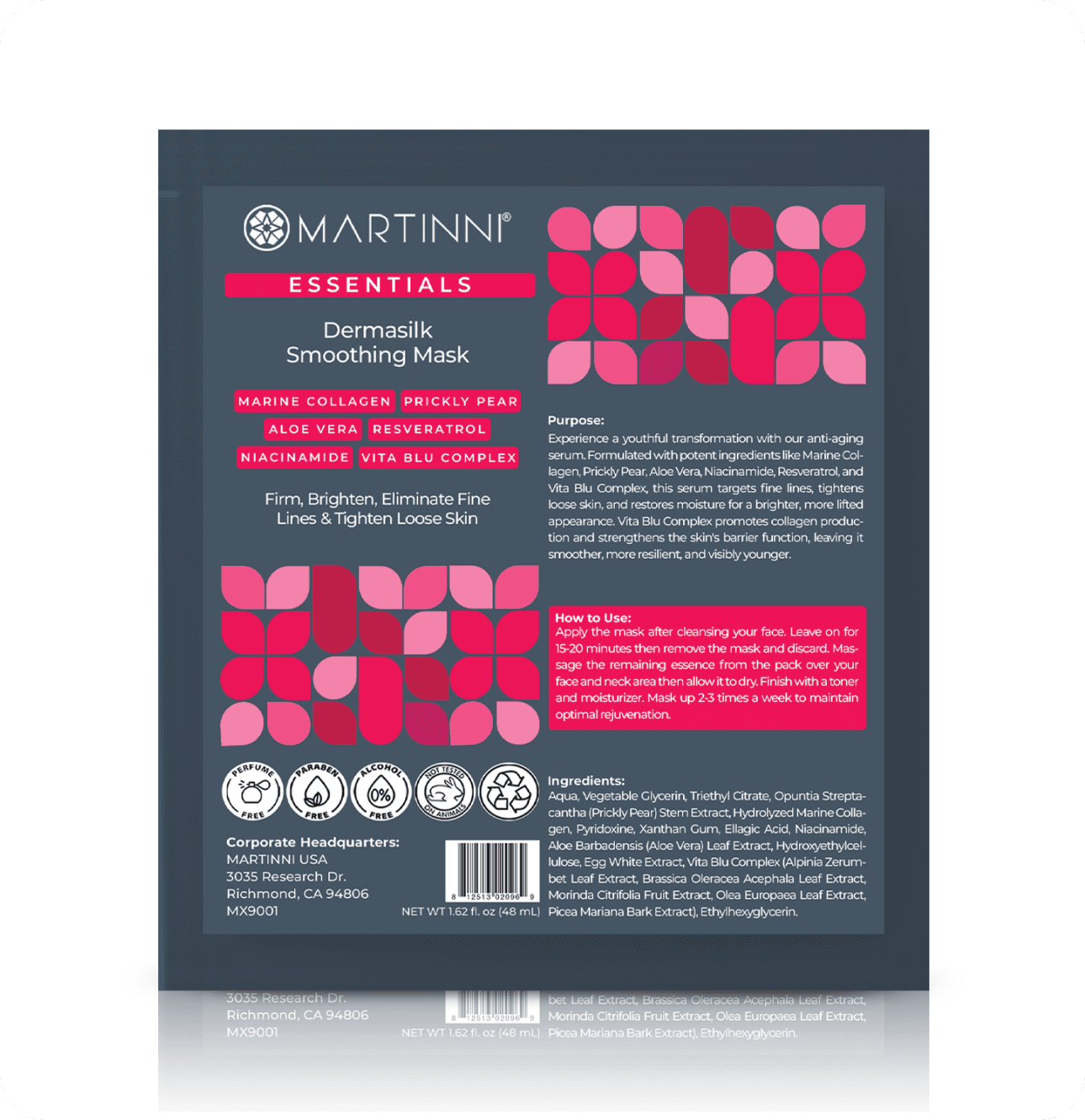 Dermasilk Smoothing Mask - Image 2