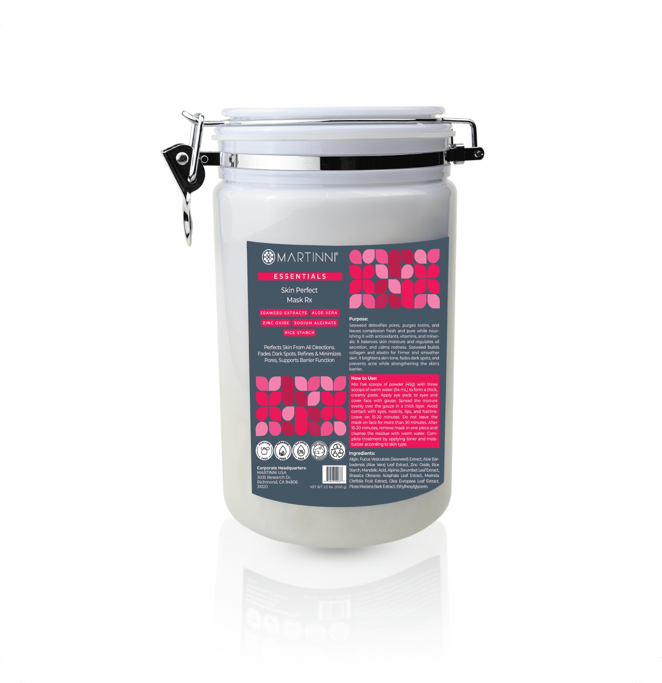 Skin Perfect Mask RX - Image 2