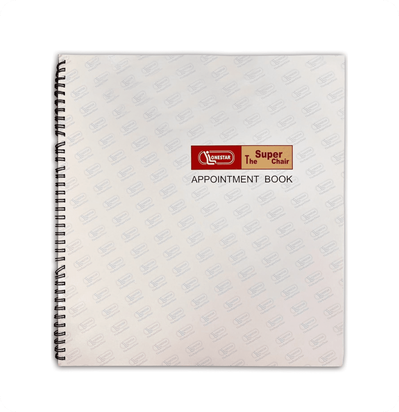 Spa Appointment Book (5 Column) - Image 2