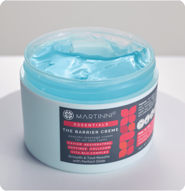 The Barrier Crème Peptide Massage Cream - Image 2