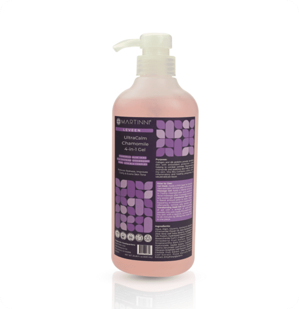UltraCalm Chamomile Gel 4-in-1
