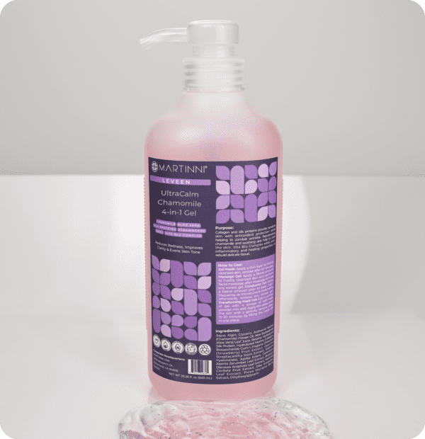 UltraCalm Chamomile Gel 4-in-1 - Image 2