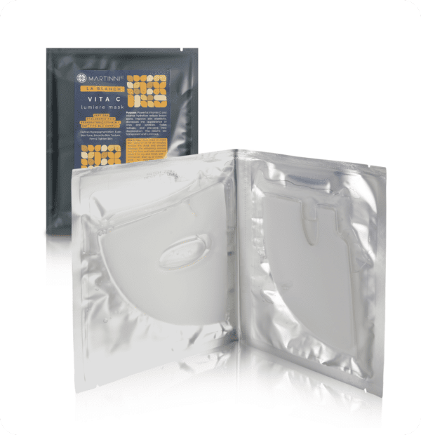Vita C Lumiere Mask - Image 3