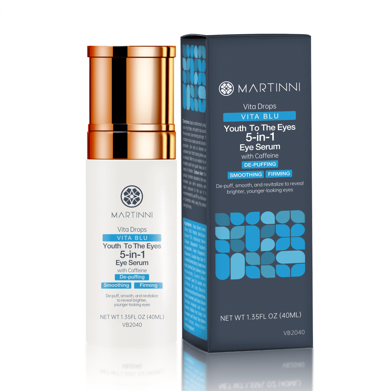 Youth To The Eyes 5-in-1 Eye Serum