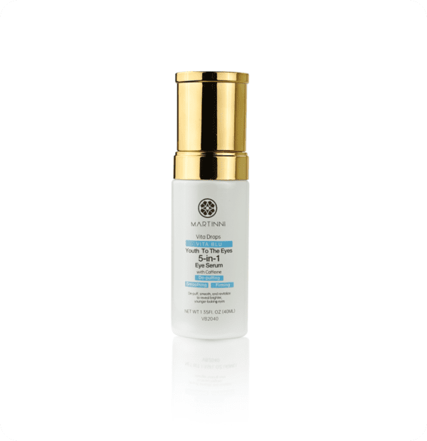 Youth To The Eyes 5-in-1 Eye Serum - Image 2